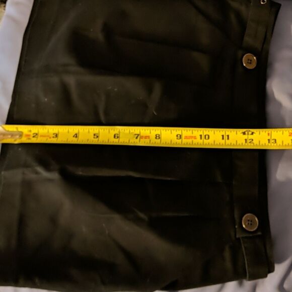 3 for $20! EUC! Armani Exchange Structured Pleated - Picture 6 of 7